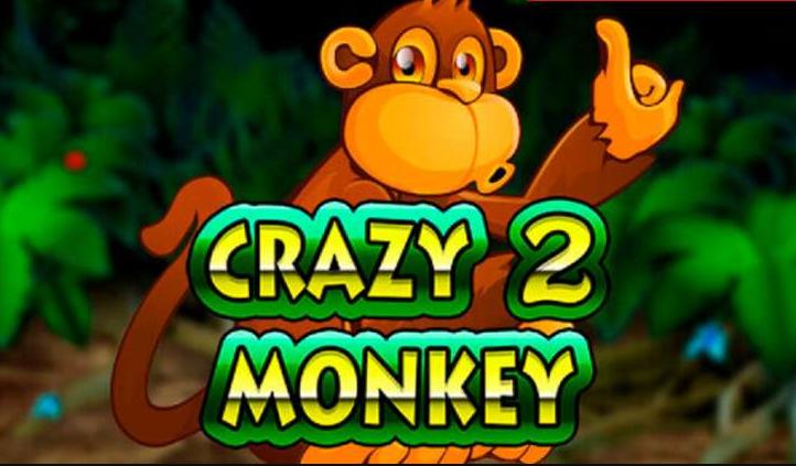 Ігровий автомат Crazy Monkey 2